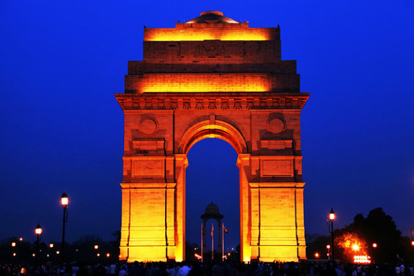 india-delhi-india-gate